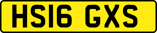 HS16GXS
