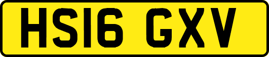 HS16GXV