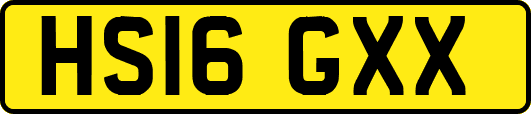 HS16GXX