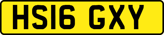 HS16GXY