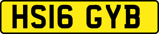 HS16GYB