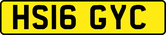HS16GYC