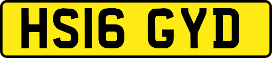 HS16GYD