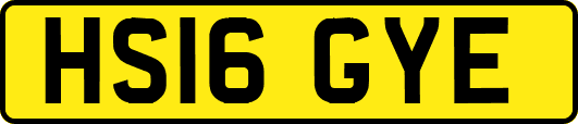 HS16GYE