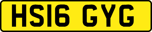 HS16GYG