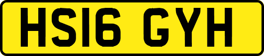 HS16GYH