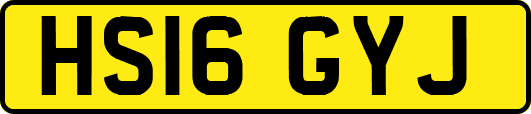 HS16GYJ