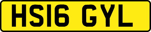 HS16GYL