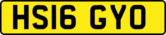 HS16GYO