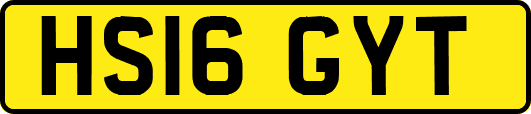 HS16GYT