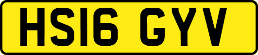 HS16GYV