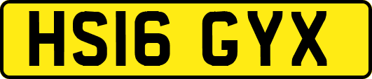 HS16GYX