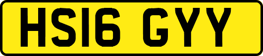HS16GYY