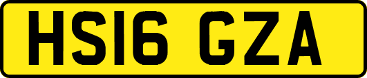 HS16GZA