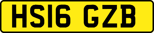 HS16GZB