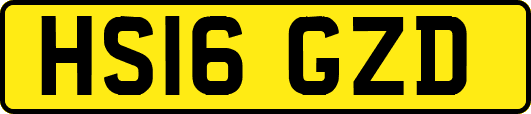 HS16GZD