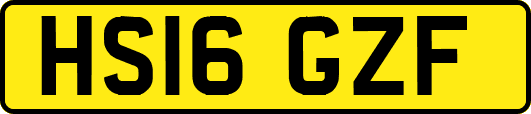 HS16GZF
