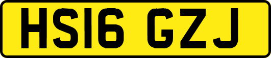 HS16GZJ
