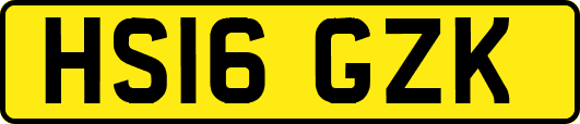 HS16GZK
