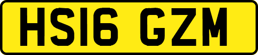 HS16GZM