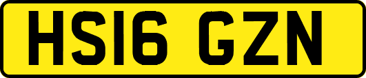 HS16GZN