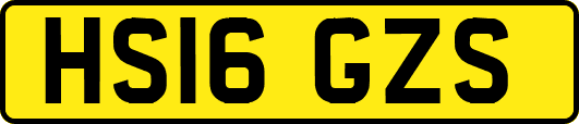 HS16GZS