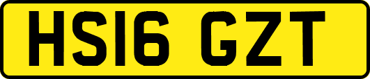 HS16GZT