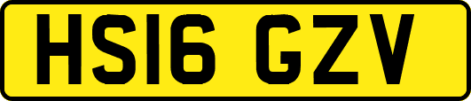 HS16GZV