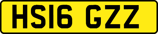 HS16GZZ