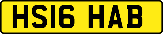 HS16HAB