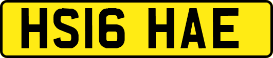 HS16HAE