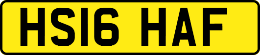 HS16HAF