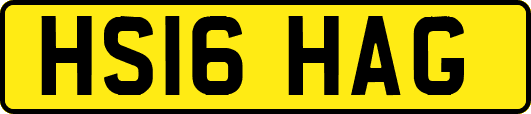 HS16HAG