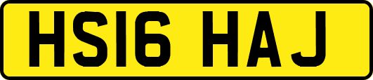 HS16HAJ