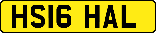 HS16HAL