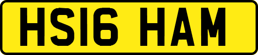 HS16HAM