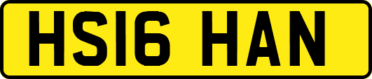 HS16HAN