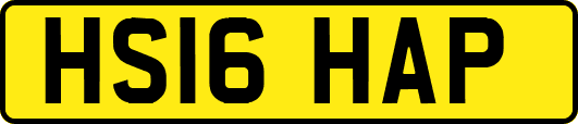 HS16HAP
