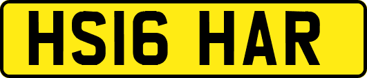 HS16HAR