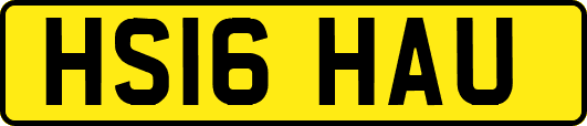 HS16HAU