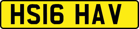 HS16HAV