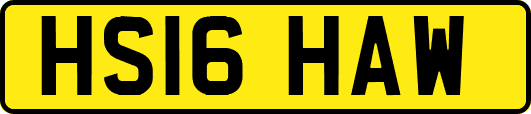 HS16HAW