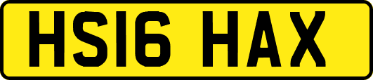 HS16HAX