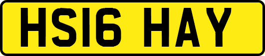 HS16HAY
