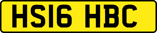 HS16HBC