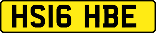 HS16HBE
