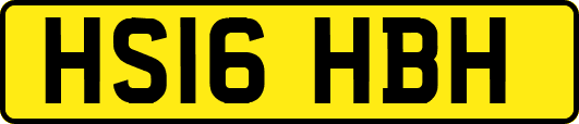 HS16HBH