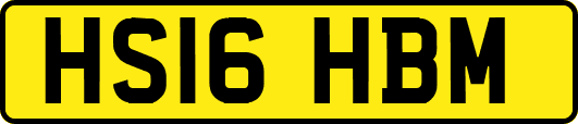 HS16HBM