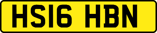 HS16HBN