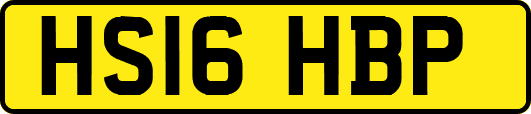 HS16HBP